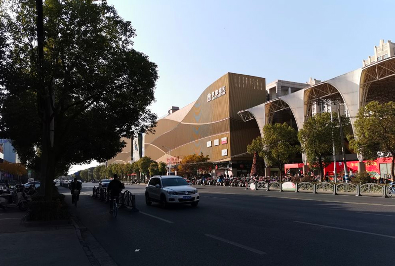 殷高西路商业广场缩略图