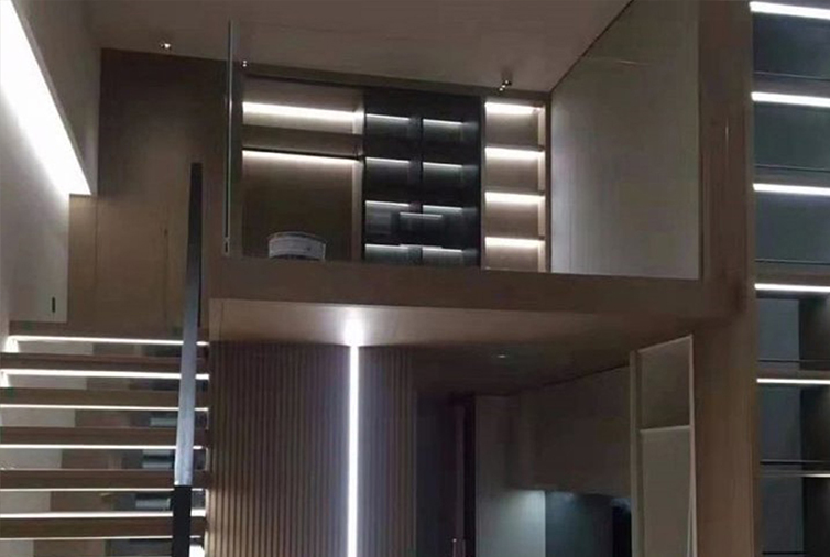快讯 | 西安项目完成TD-LOFT样板房施工缩略图