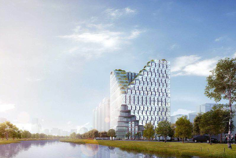 杭州绿城项目TD-LOFT批量施工开始缩略图