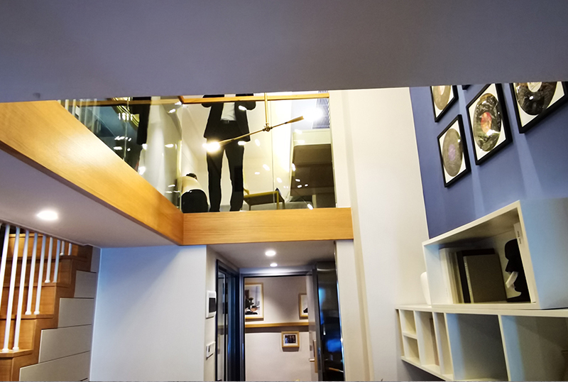 关于TD-LOFT室内隔层做法的若干问题缩略图
