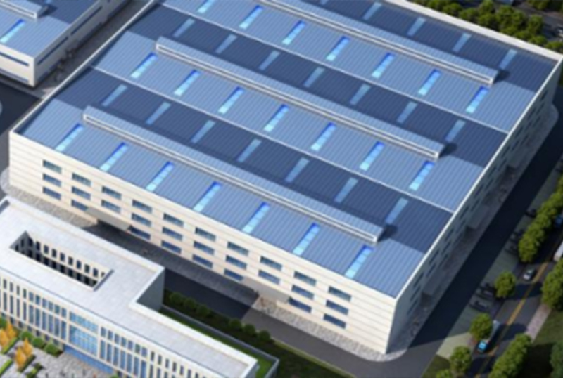国改持续加速，泰大建筑以钢结构优化节省20%用钢量，为国营企业改革发展营造良好环境缩略图