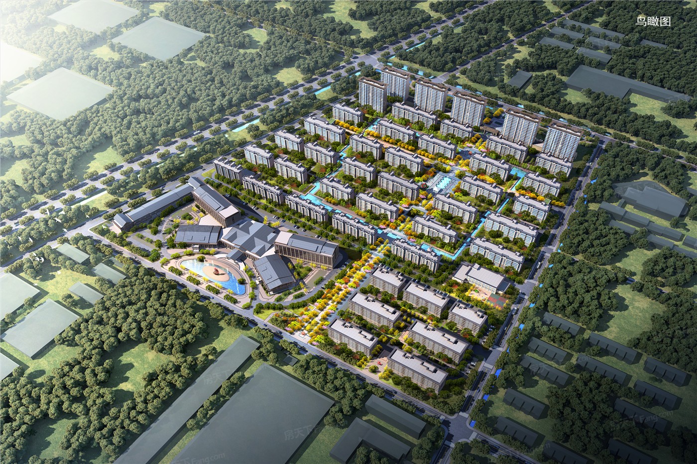 钢结构住宅优化案例：以技术助力用钢量降低28%缩略图