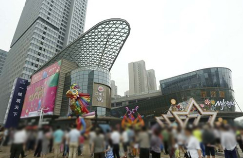 自由曲面单层网壳结构插图5