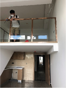 珠海优派城市广场LOFT夹层项目插图