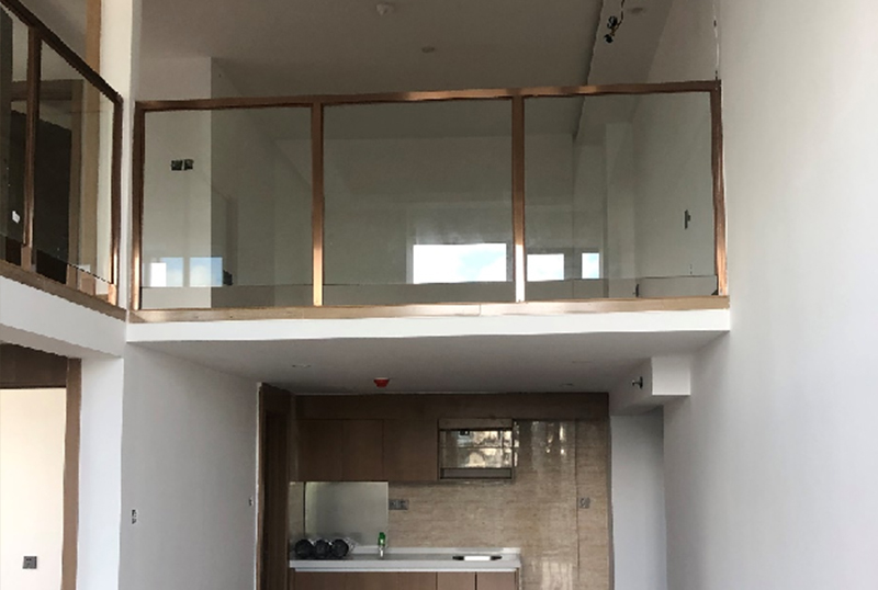 珠海优派城市广场LOFT夹层项目缩略图
