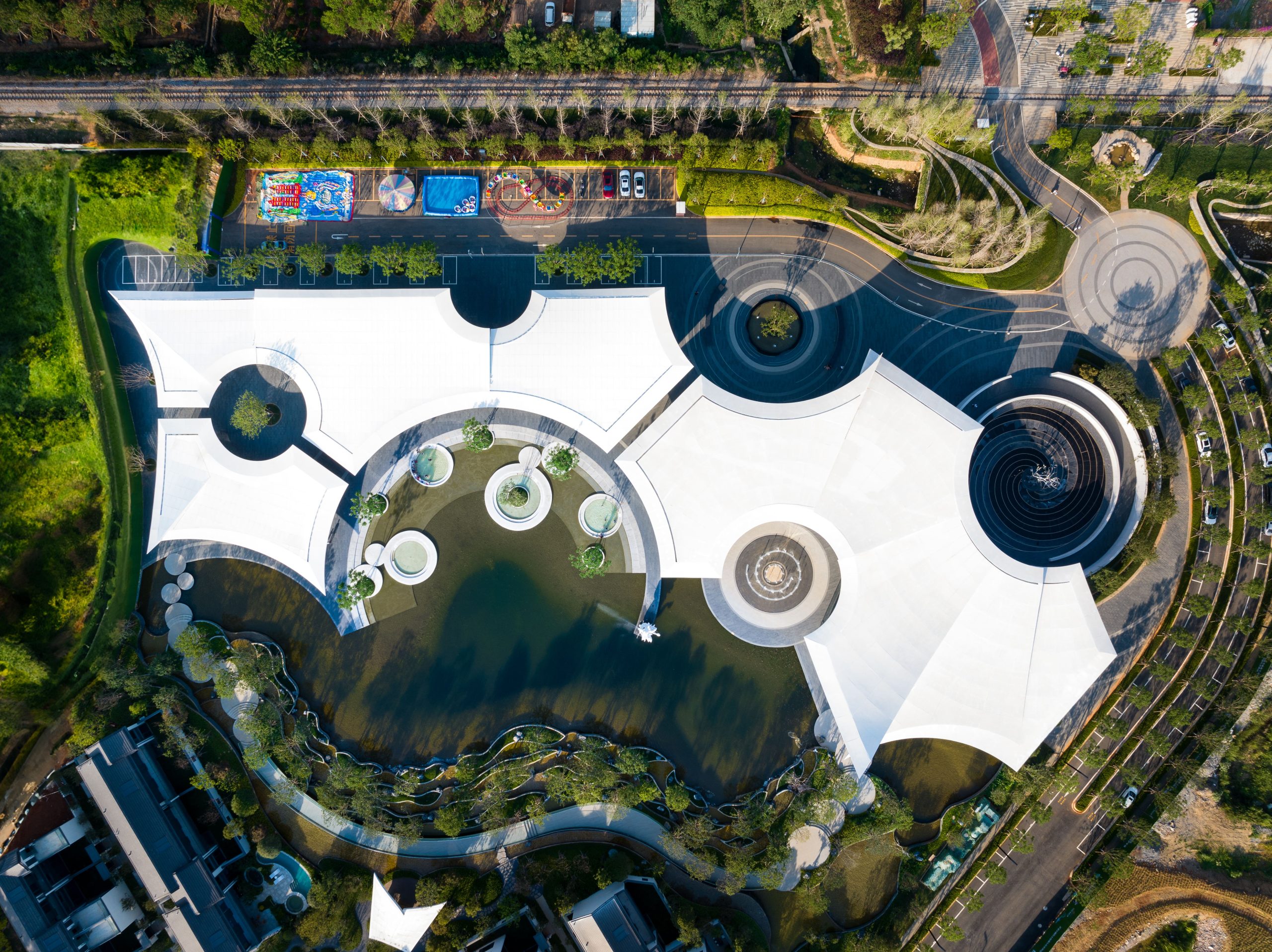 小白龙示范区：自然的呼吸，建筑的语言缩略图
