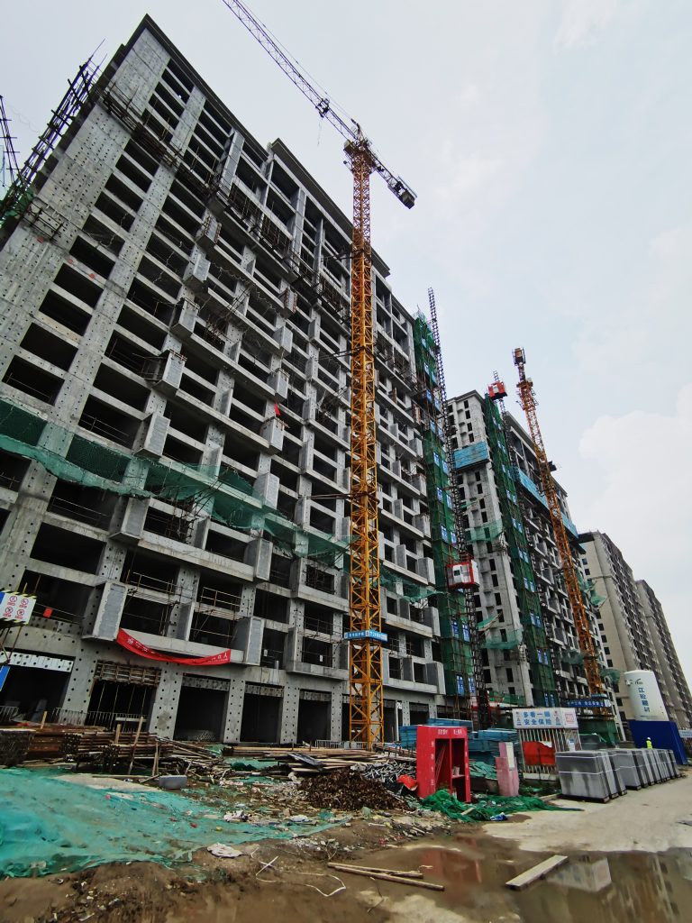 河北高碑店LOFT公寓项目插图