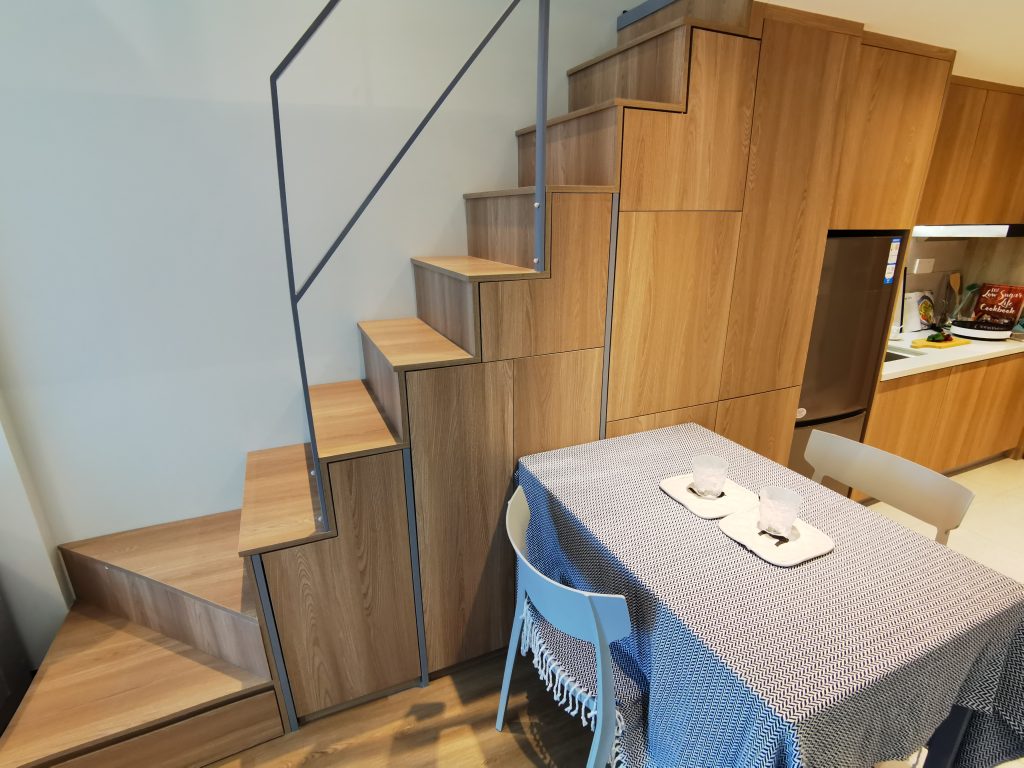 厦门万科泊寓LOFT夹层项目插图5