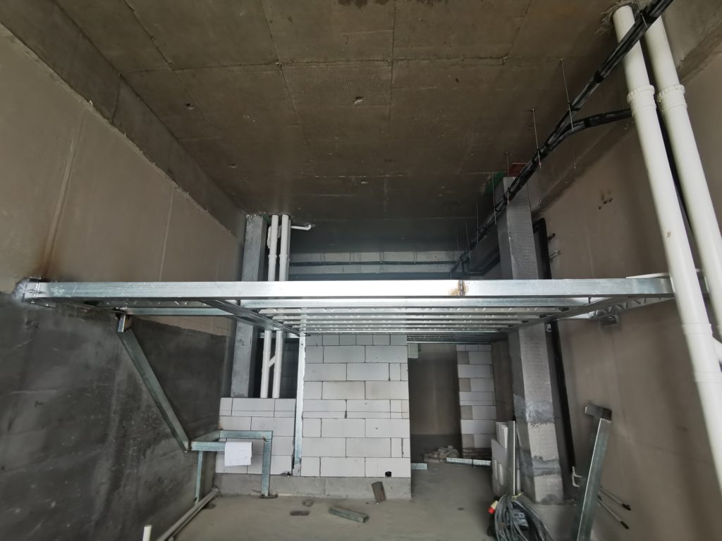 杭州某LOFT公寓夹层项目插图4