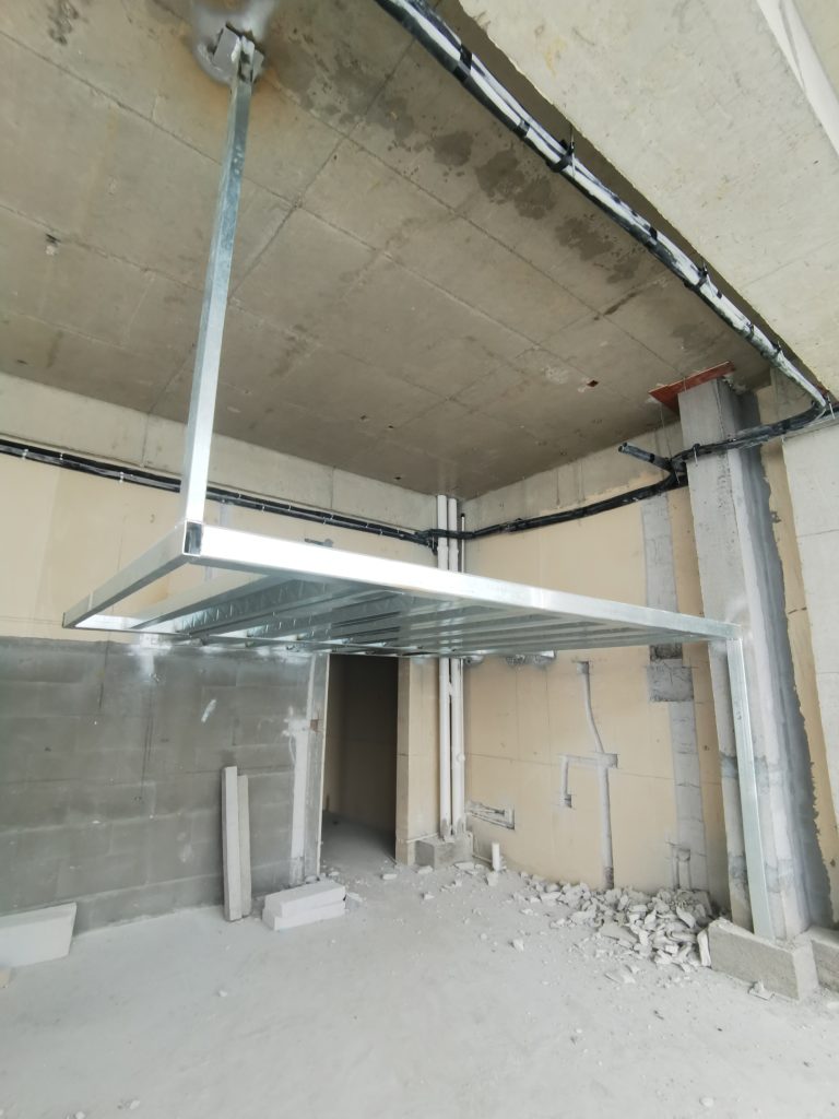 杭州某LOFT公寓夹层项目插图5