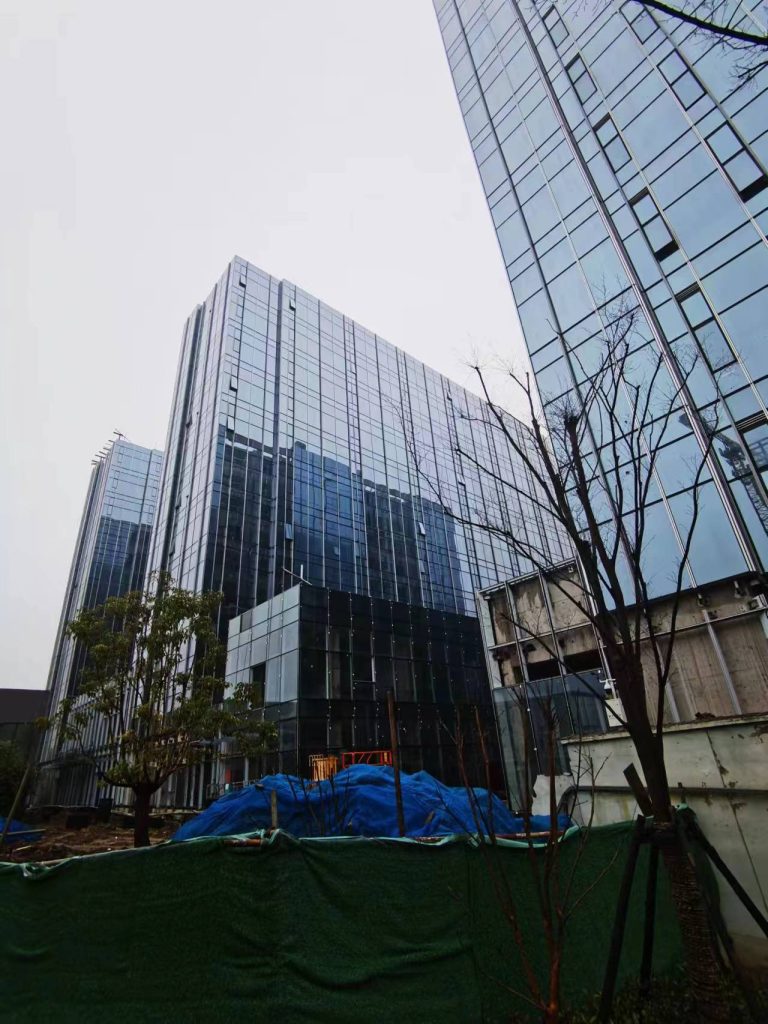 上海虹桥某LOFT公寓夹层楼板项目插图8