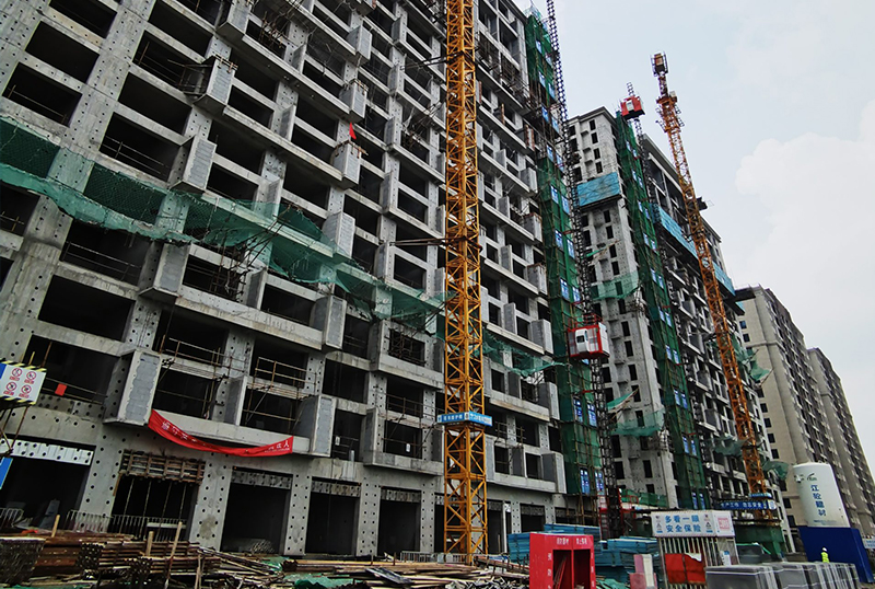 河北高碑店LOFT公寓项目缩略图