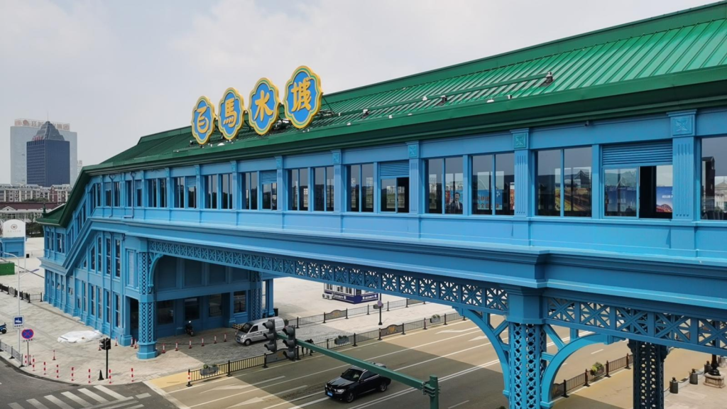 海澜之家江阴飞马云廊项目竣工插图1