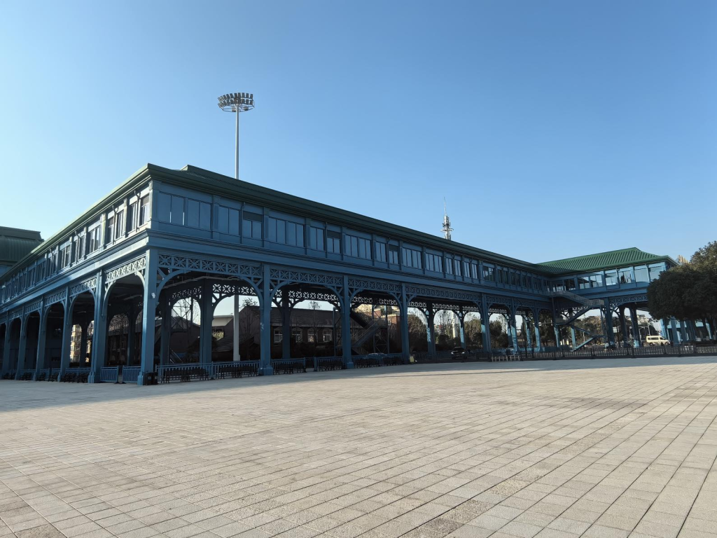 海澜之家江阴飞马云廊项目竣工插图2