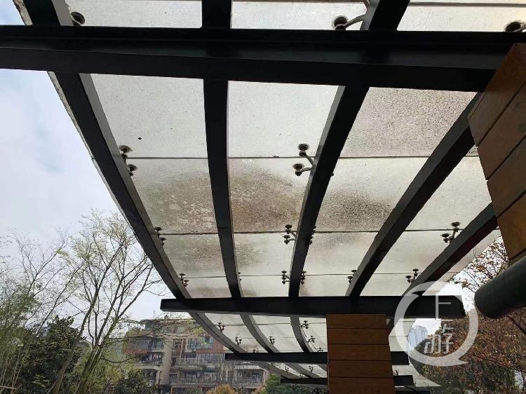 超薄小雨篷插图7