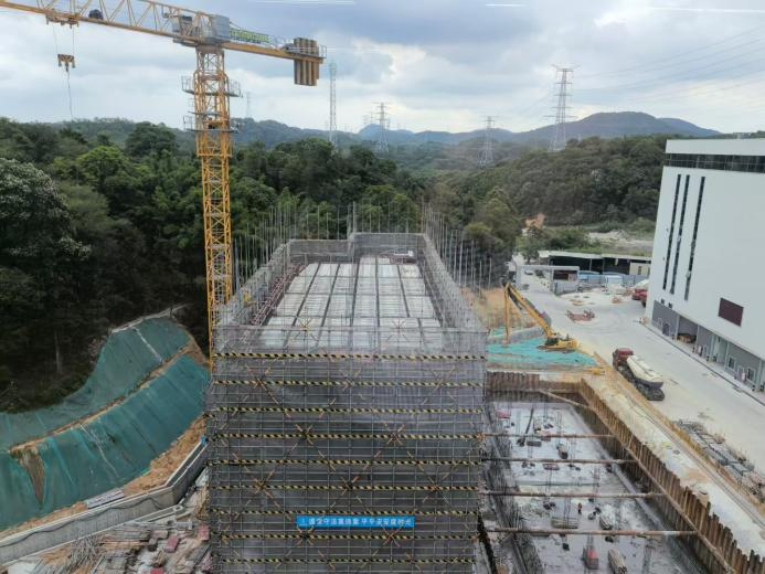 传统PC工厂转型新机遇:PH 免撑板解锁预制构件厂新蓝海插图4 广州PH板项目