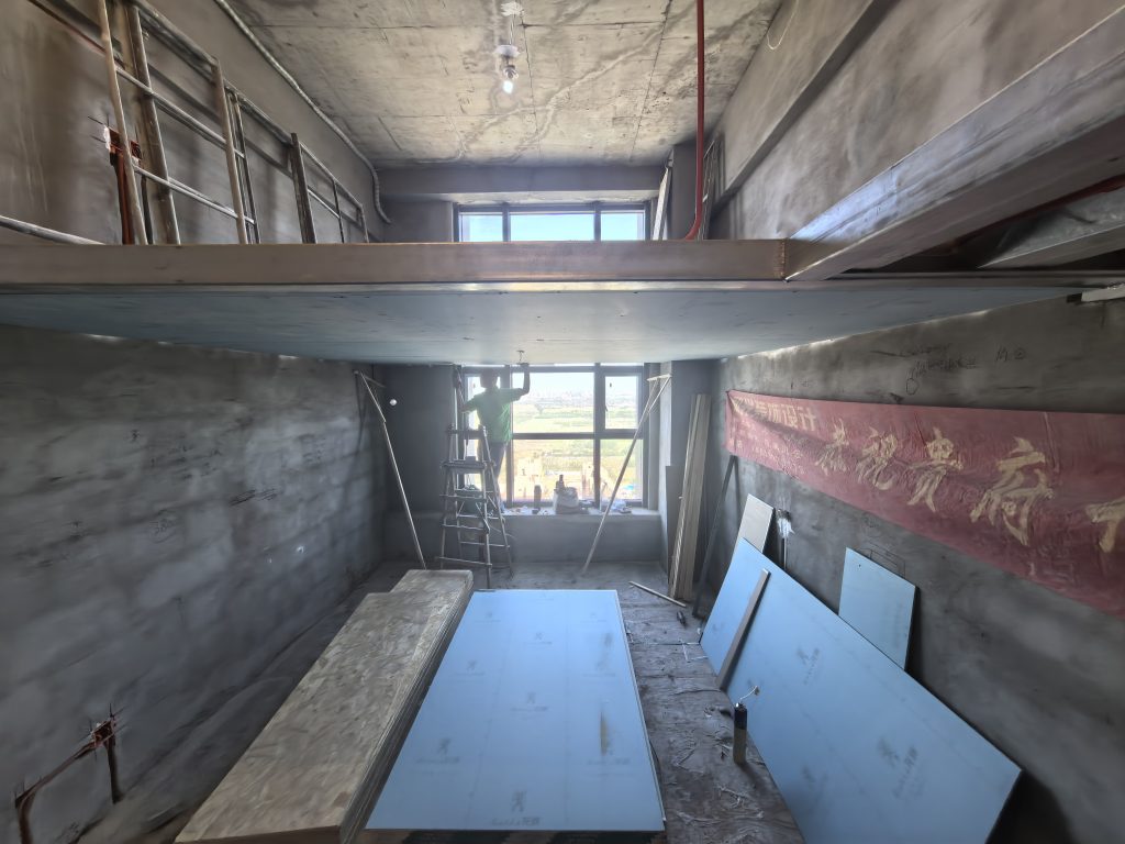 珠海500套loft公寓夹层工程： 成本直降16%的3个突破口是什么？插图3