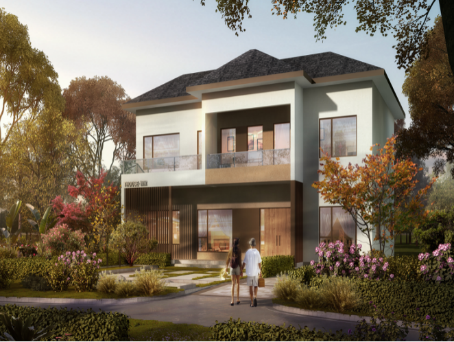 针对农村自建房的PAC角柱体系