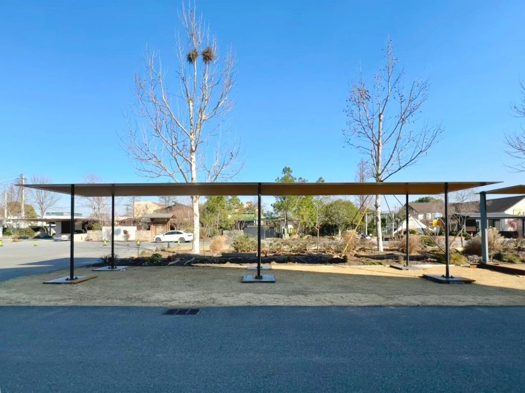 薄如蝉翼的立面造型