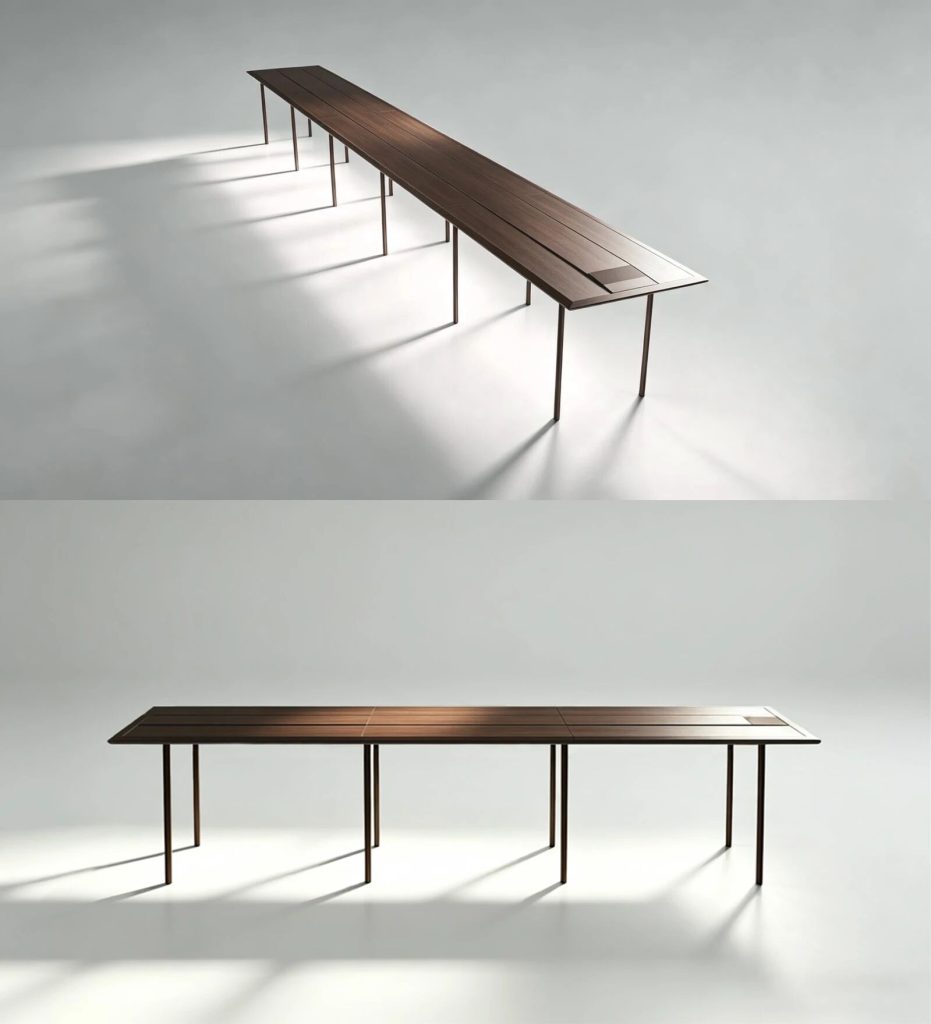 超薄风雨连廊LITE版