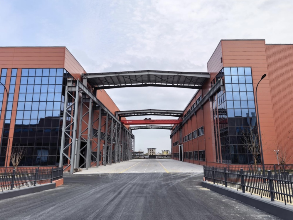 项目快讯 | 国企厂房EPC结构优化：用钢量节省40%+，节约成本超2000万元插图2