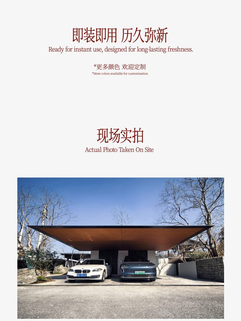 超薄停车棚4