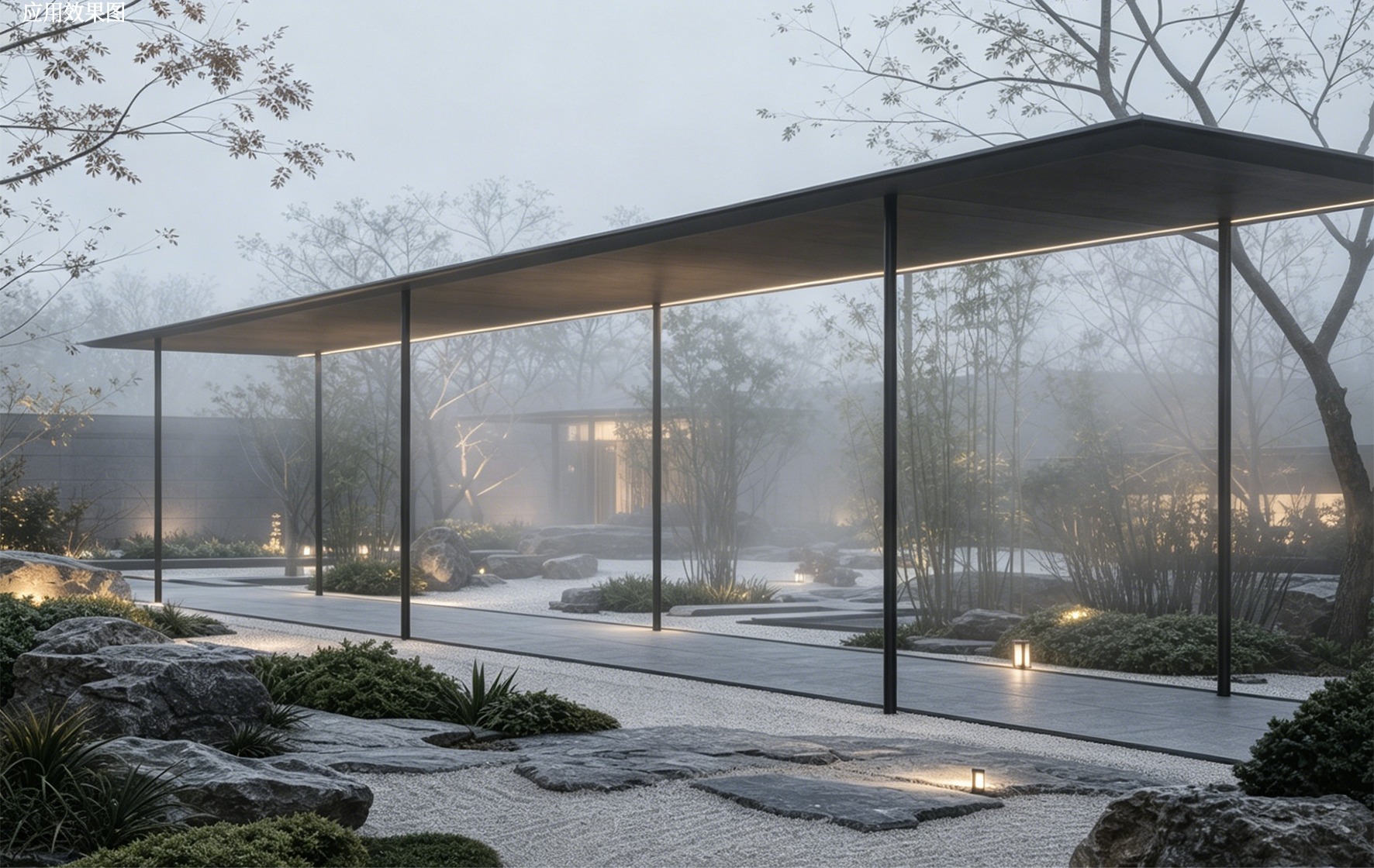 超薄风雨廊插图10