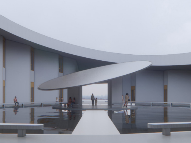 安吉艺术培训音乐亭