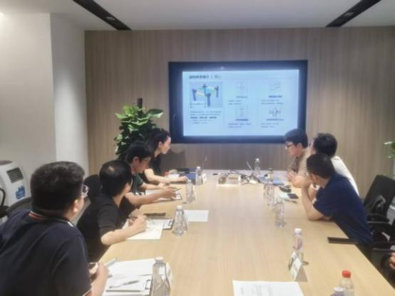 降本20%!适用于多高层工业厂房、办公楼的TDS框架体系插图11 专家论证