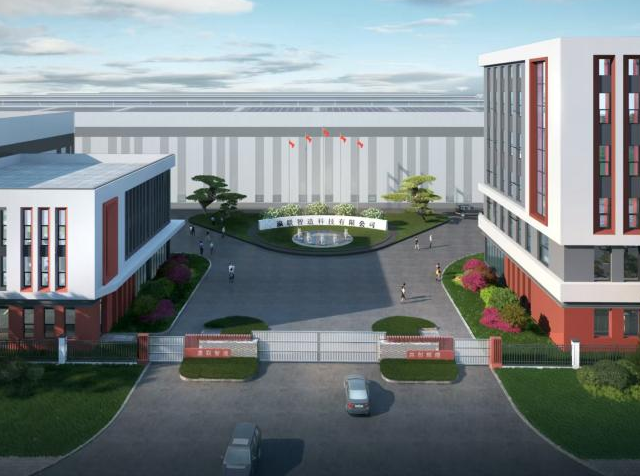 降本20%!适用于多高层工业厂房、办公楼的TDS框架体系插图14 江苏某厂房