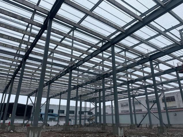降本20%!适用于多高层工业厂房、办公楼的TDS框架体系插图15 降本20%!适用于多高层工业厂房、办公楼的TDS框架体系插图15