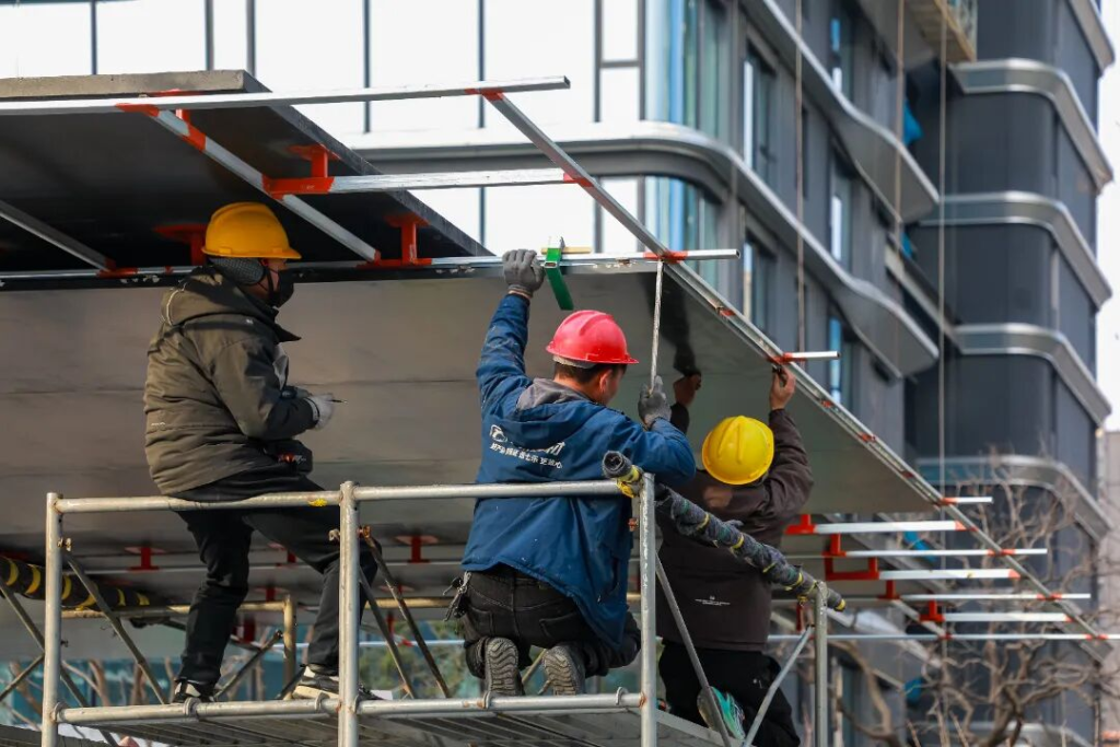 屋面外包蜂窝铝复合板©金沙地产