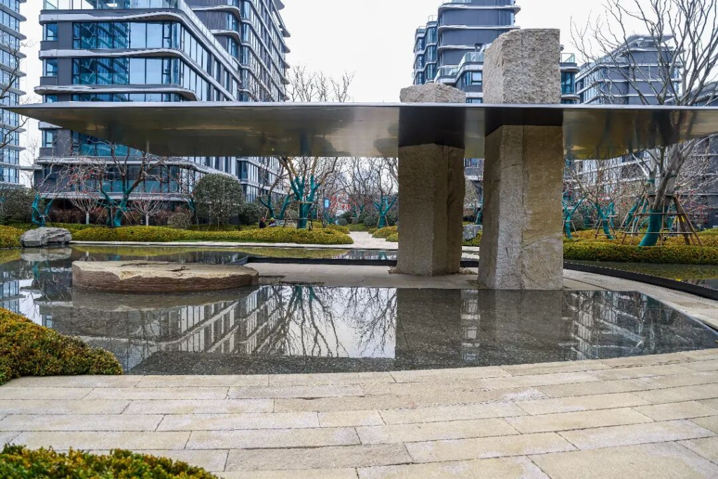 多方协同，匠心筑造金石之亭©金沙地产