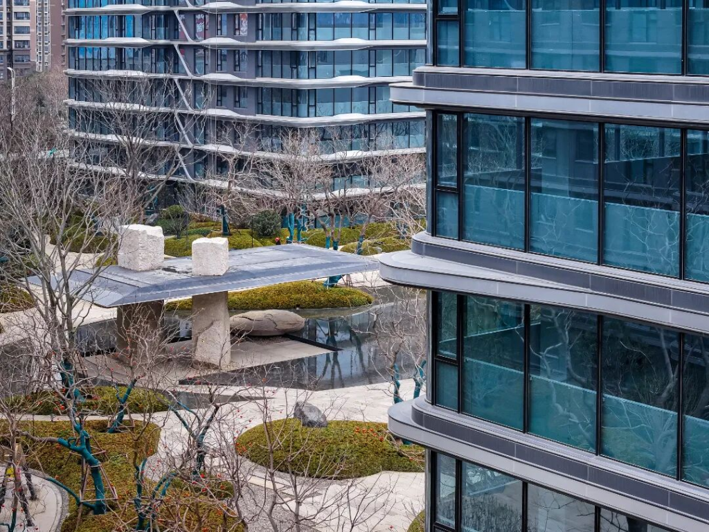 多方协同，匠心筑造金石之亭©金沙地产