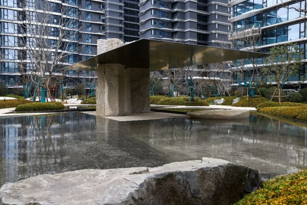 完工后©金沙地产